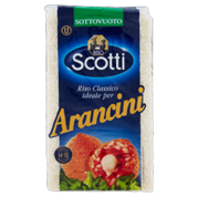 Arancini rice